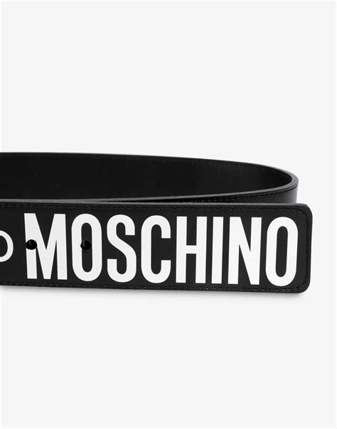 love moschino belt